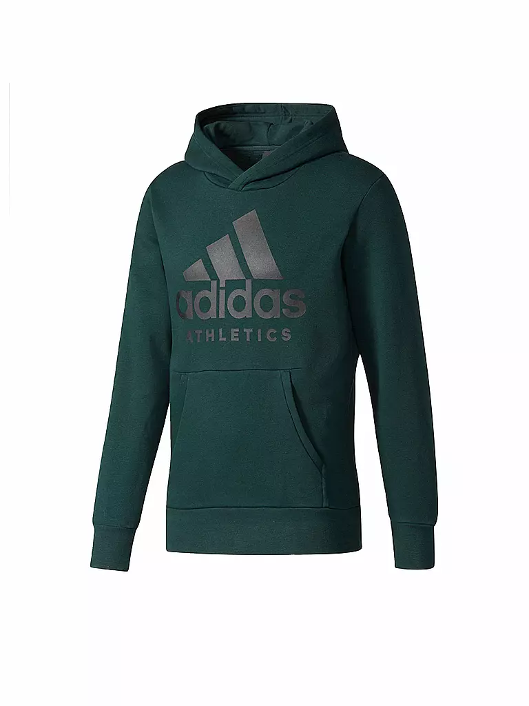 ADIDAS Herren Hoodie Sport ID Badge of Sport